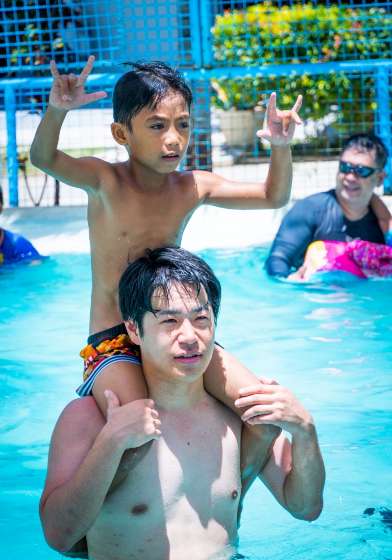 フィリピン留学 Cebu21 - B`CEBU-School Event-3